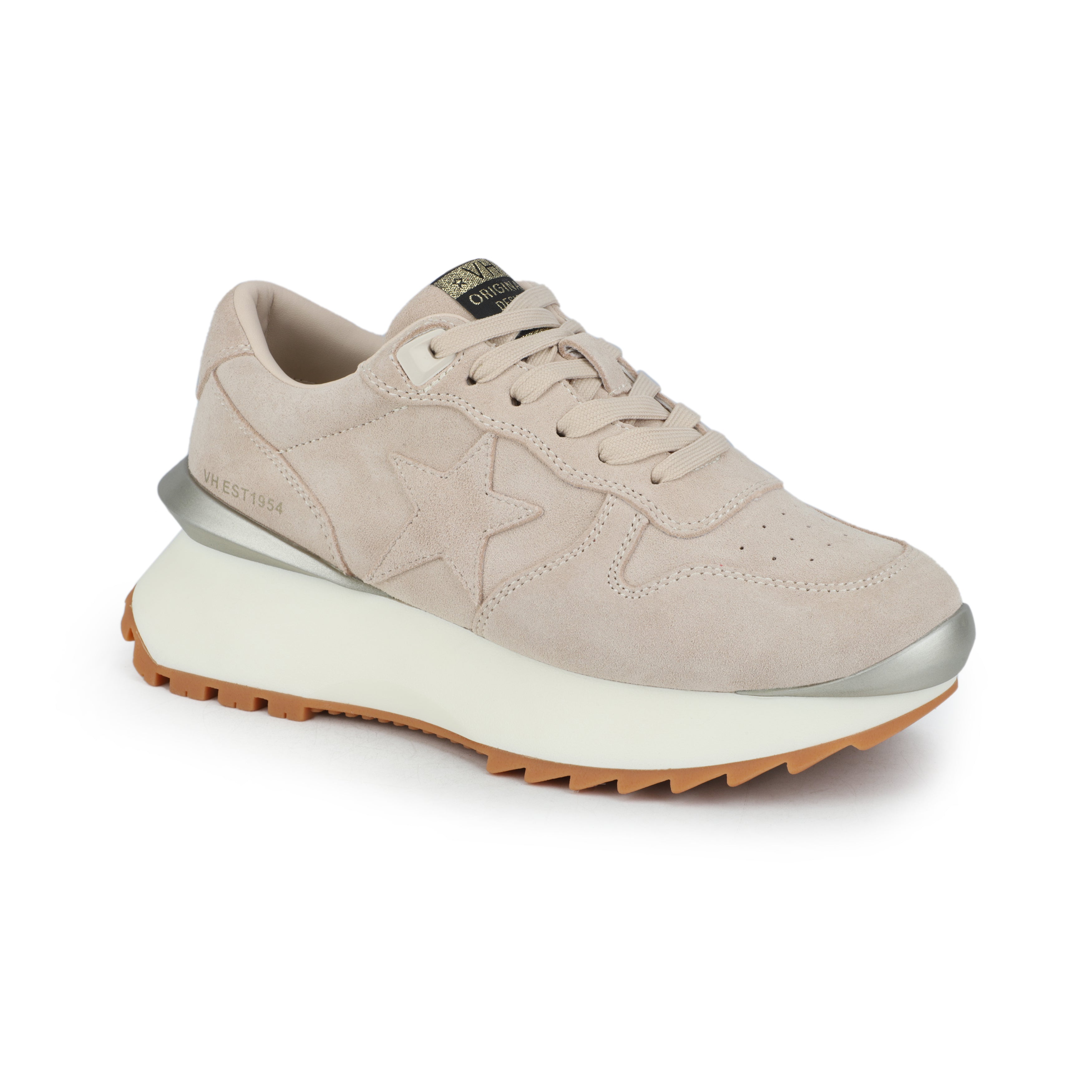 Vintage Havana | MAJOR - STONE SUEDE