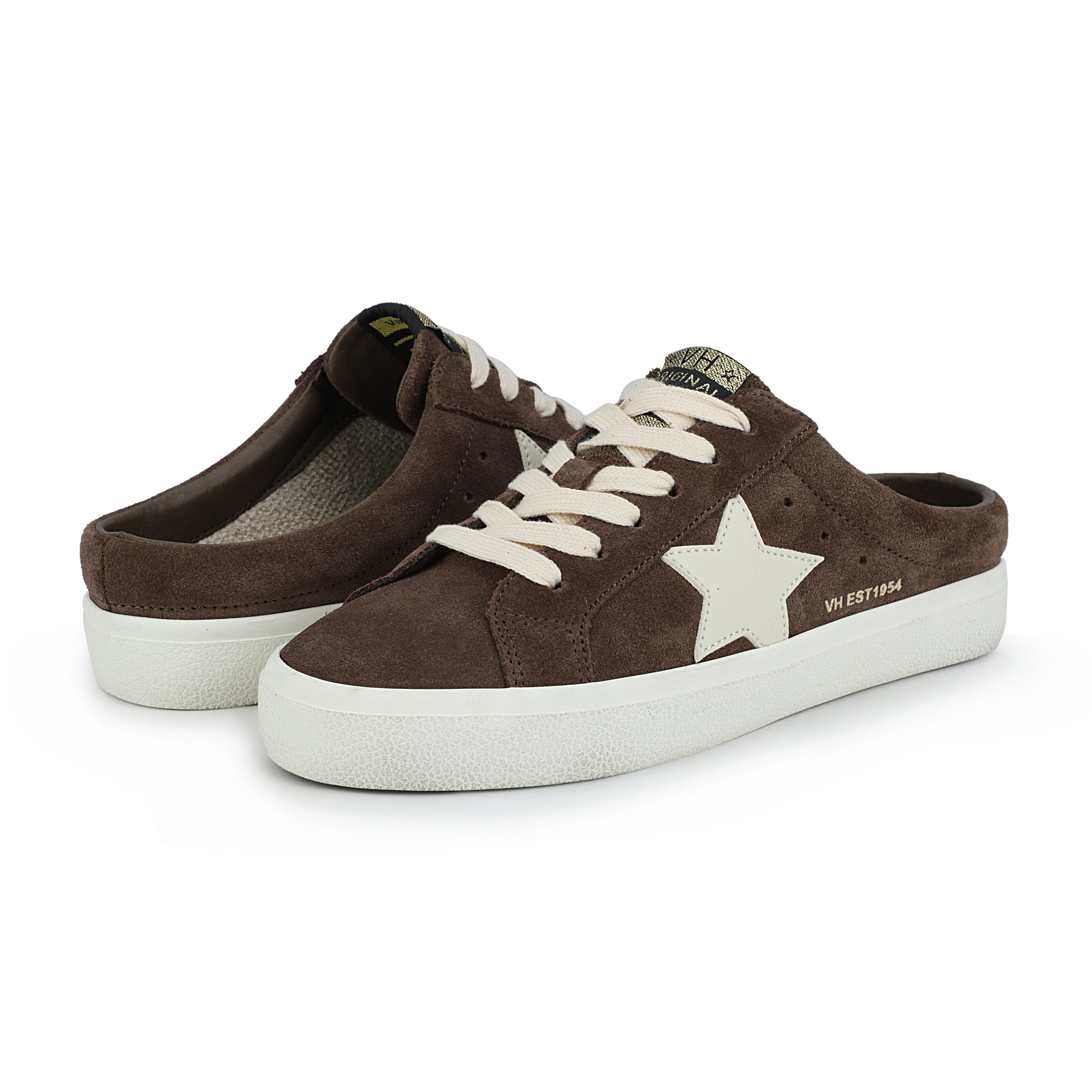 Vintage Havana | LARGE - CHOCOLATE