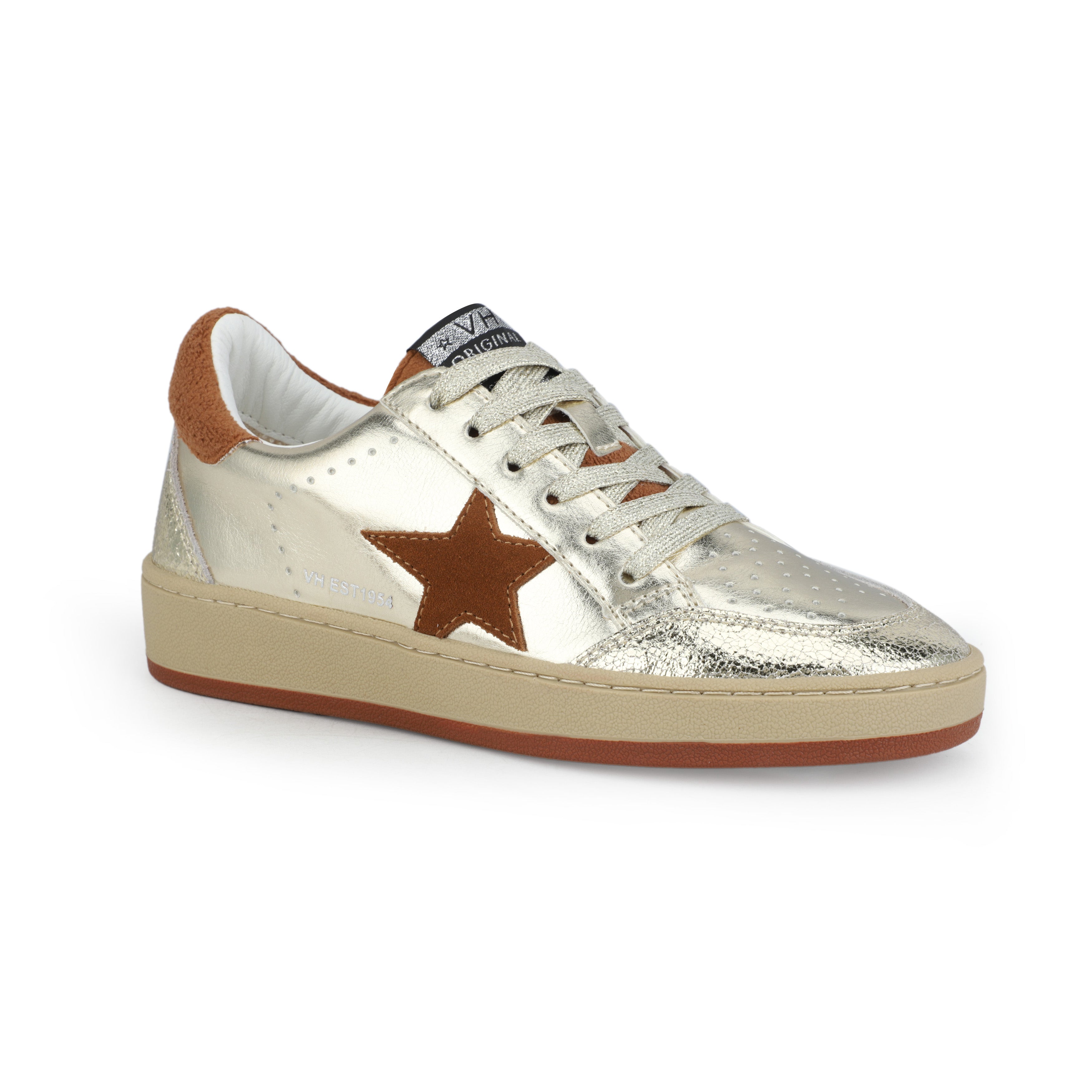 Vintage Havana | DENISSE - WASHED GOLD CHESTNUT