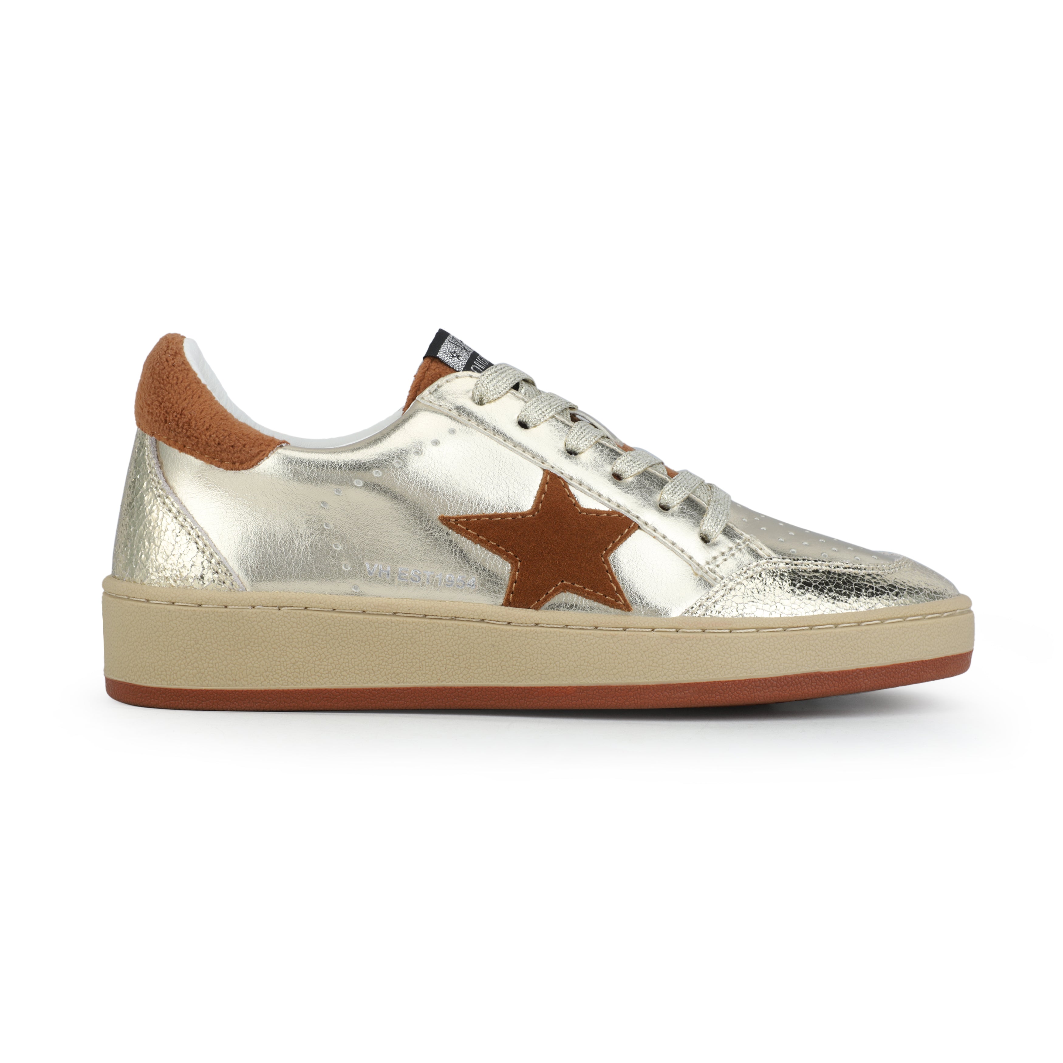 Vintage Havana | DENISSE - WASHED GOLD CHESTNUT