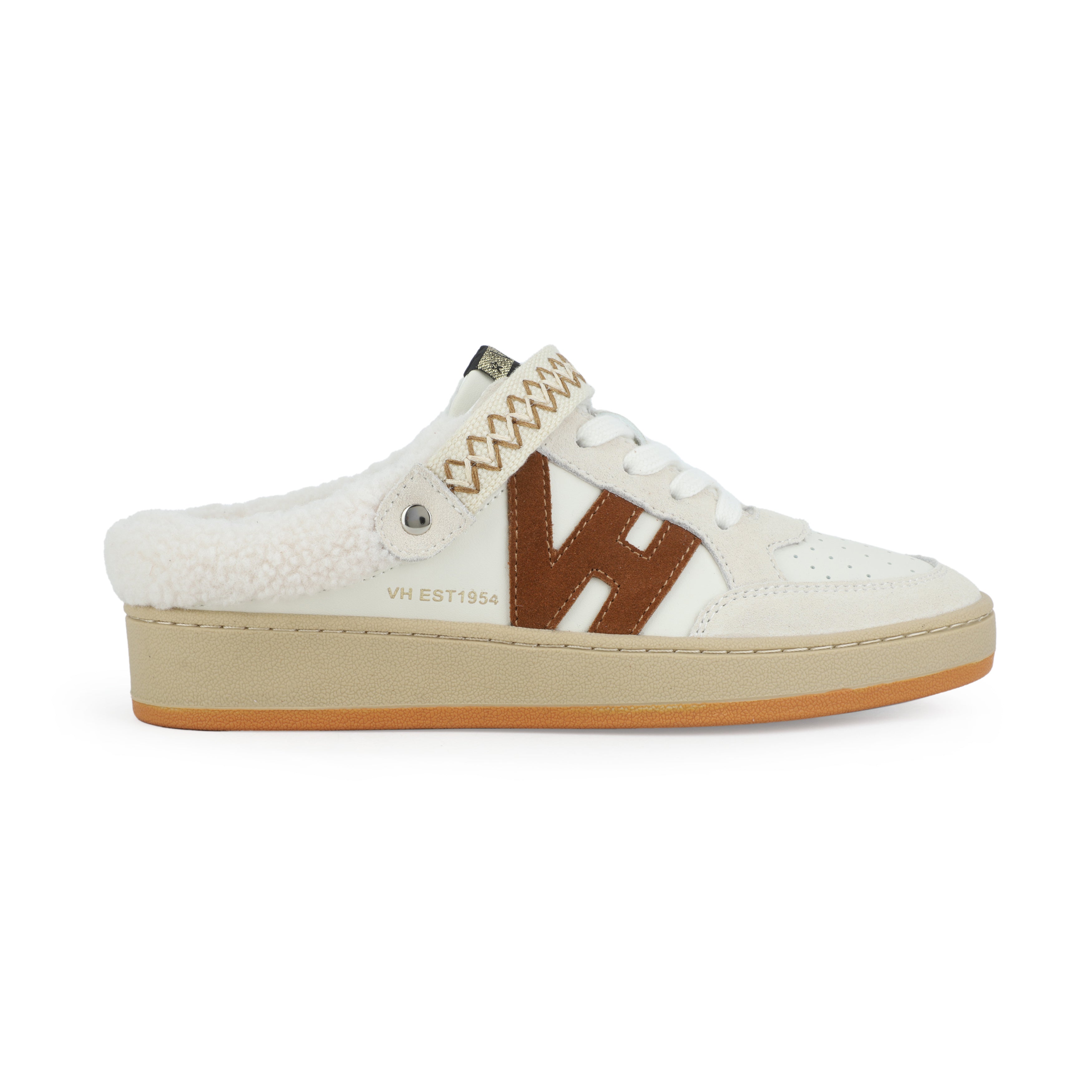 Vintage Havana | BALLER - OFF WHITE GREY CHESTNUT