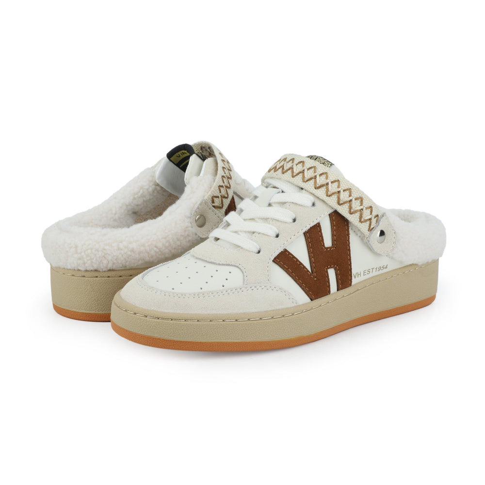 Vintage Havana | BALLER - OFF WHITE GREY CHESTNUT