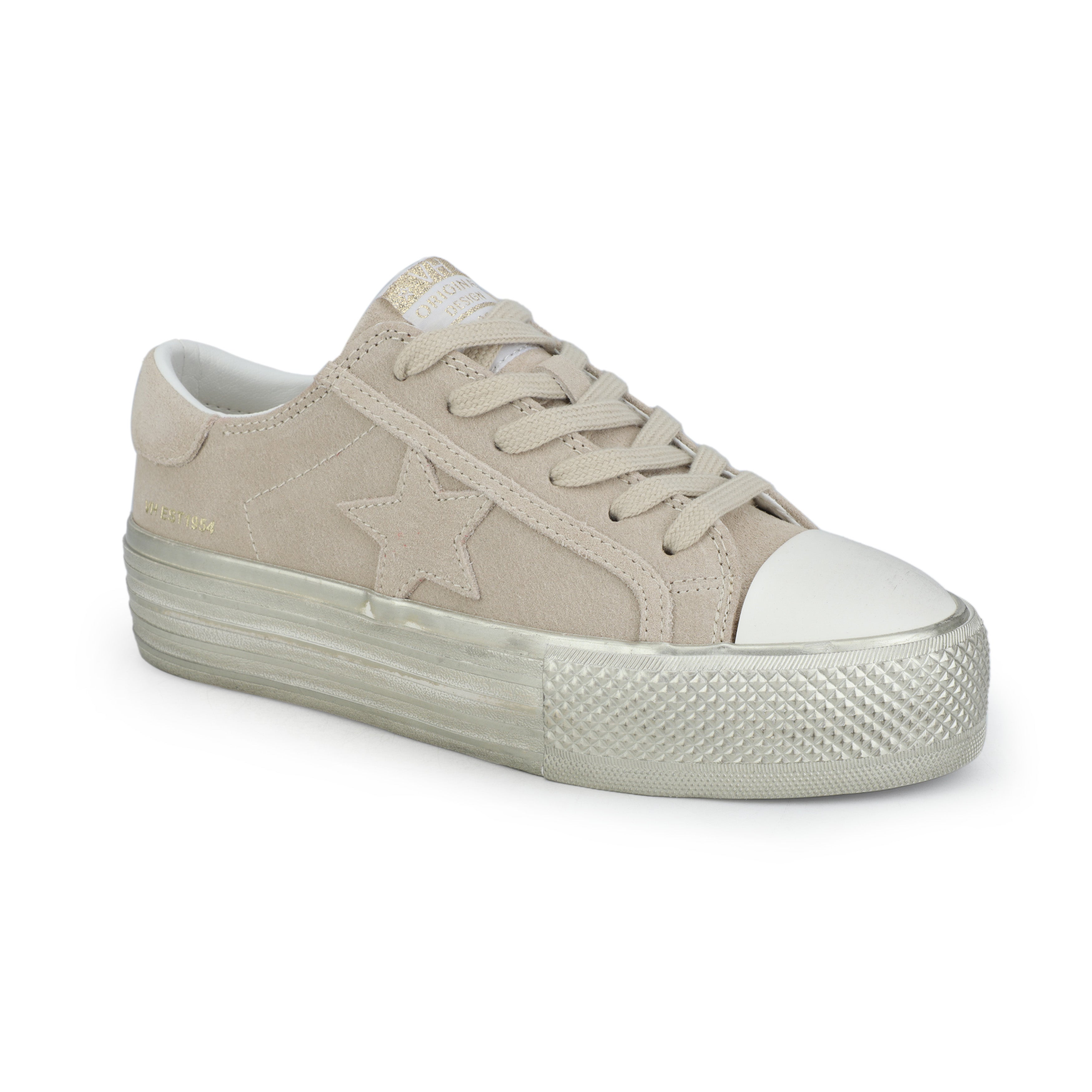 Vintage Havana | AMAZE - STONE SUEDE