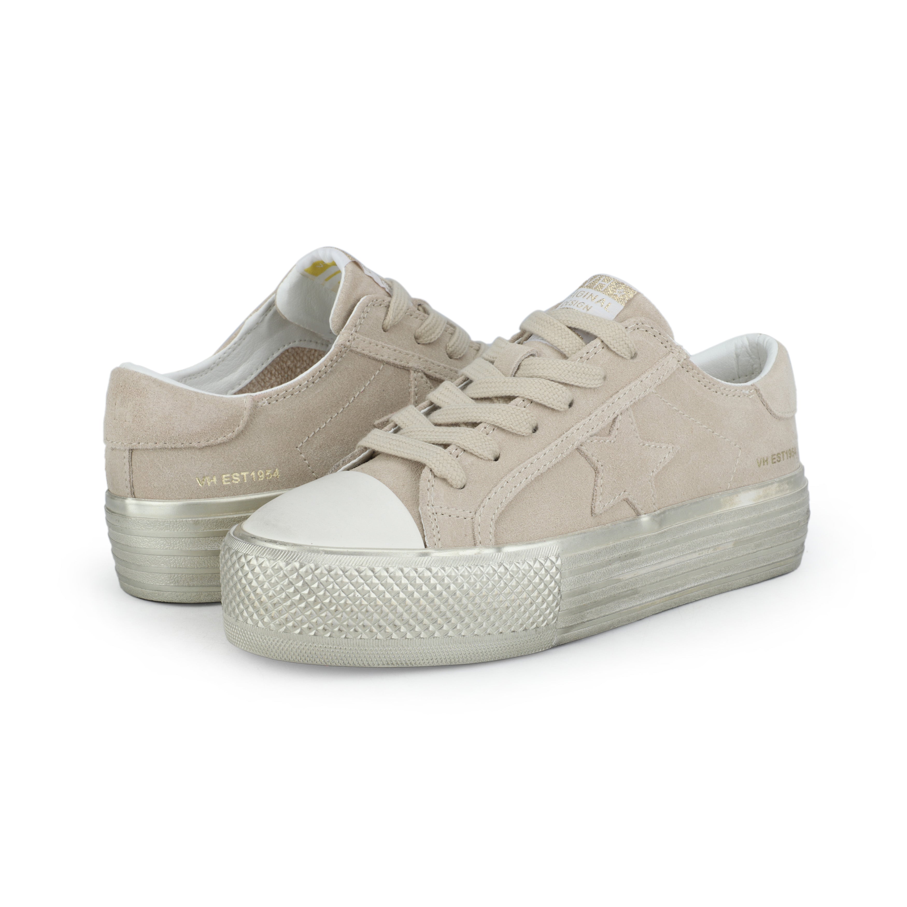 Vintage Havana | AMAZE - STONE SUEDE