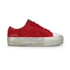 Vintage Havana | AMAZE - RED SUEDE