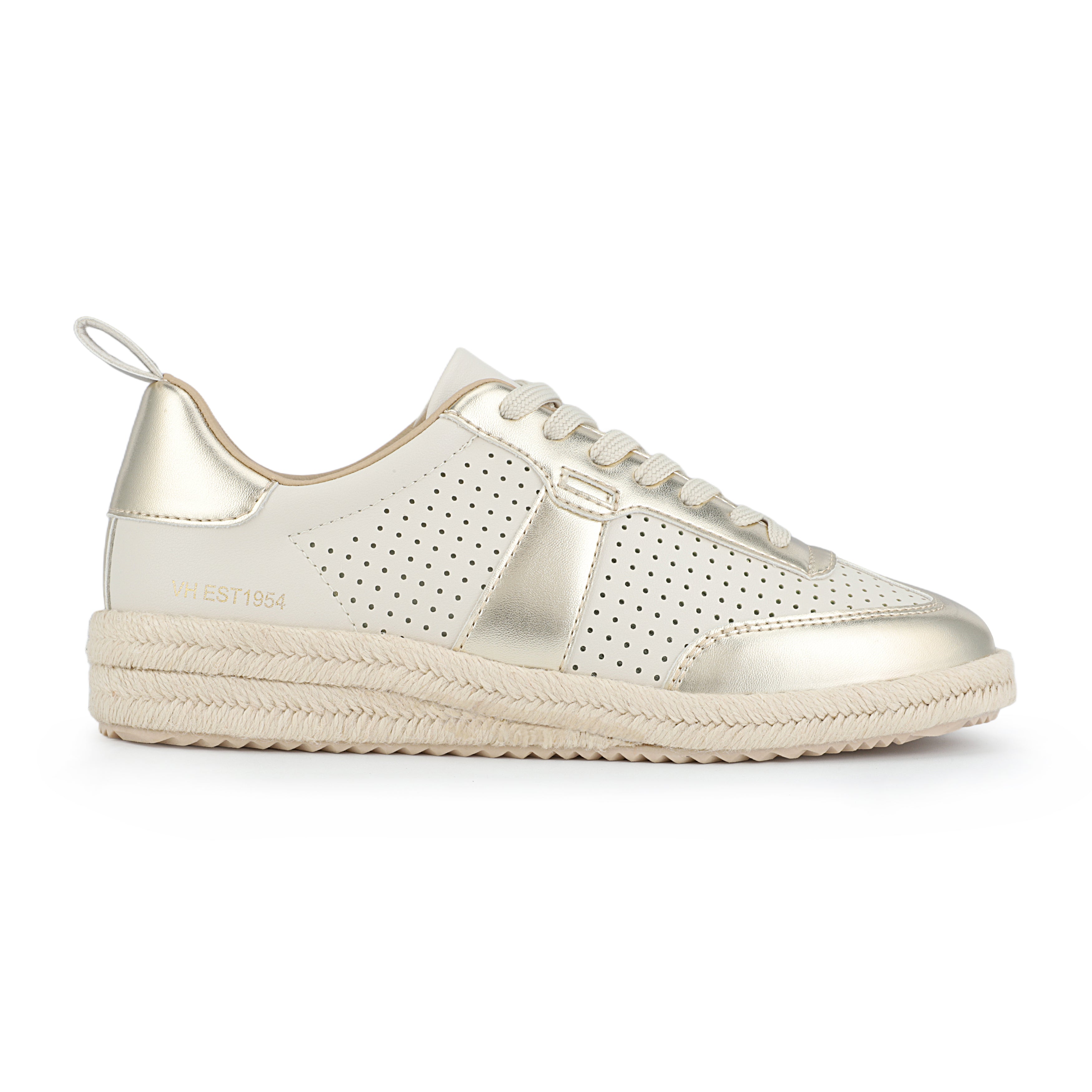 Vintage Havana | MAY - WHITE/GOLD