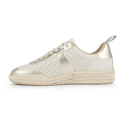 Vintage Havana | MAY - WHITE/GOLD