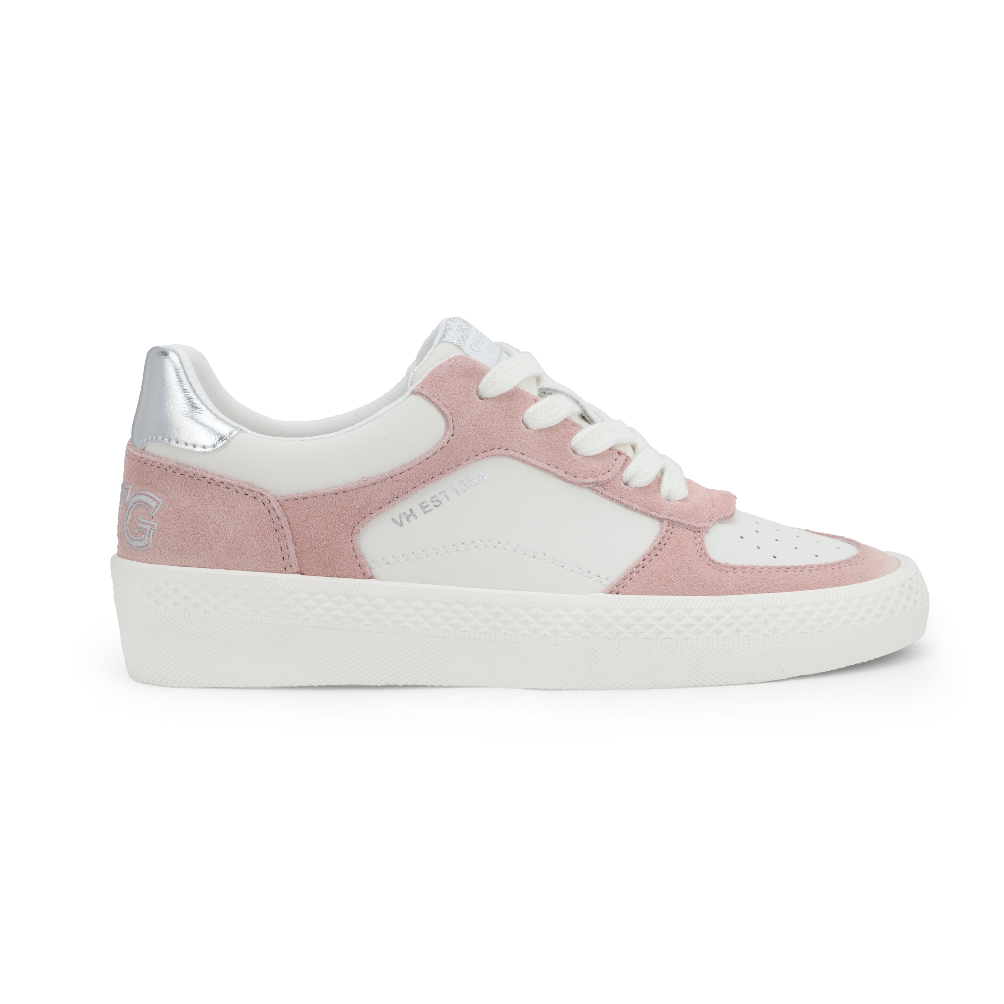 Vintage Havana | FAST - WHITE SOFT PINK