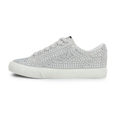 Vintage Havana | GRANDE - SILVER FULL RHINESTONE