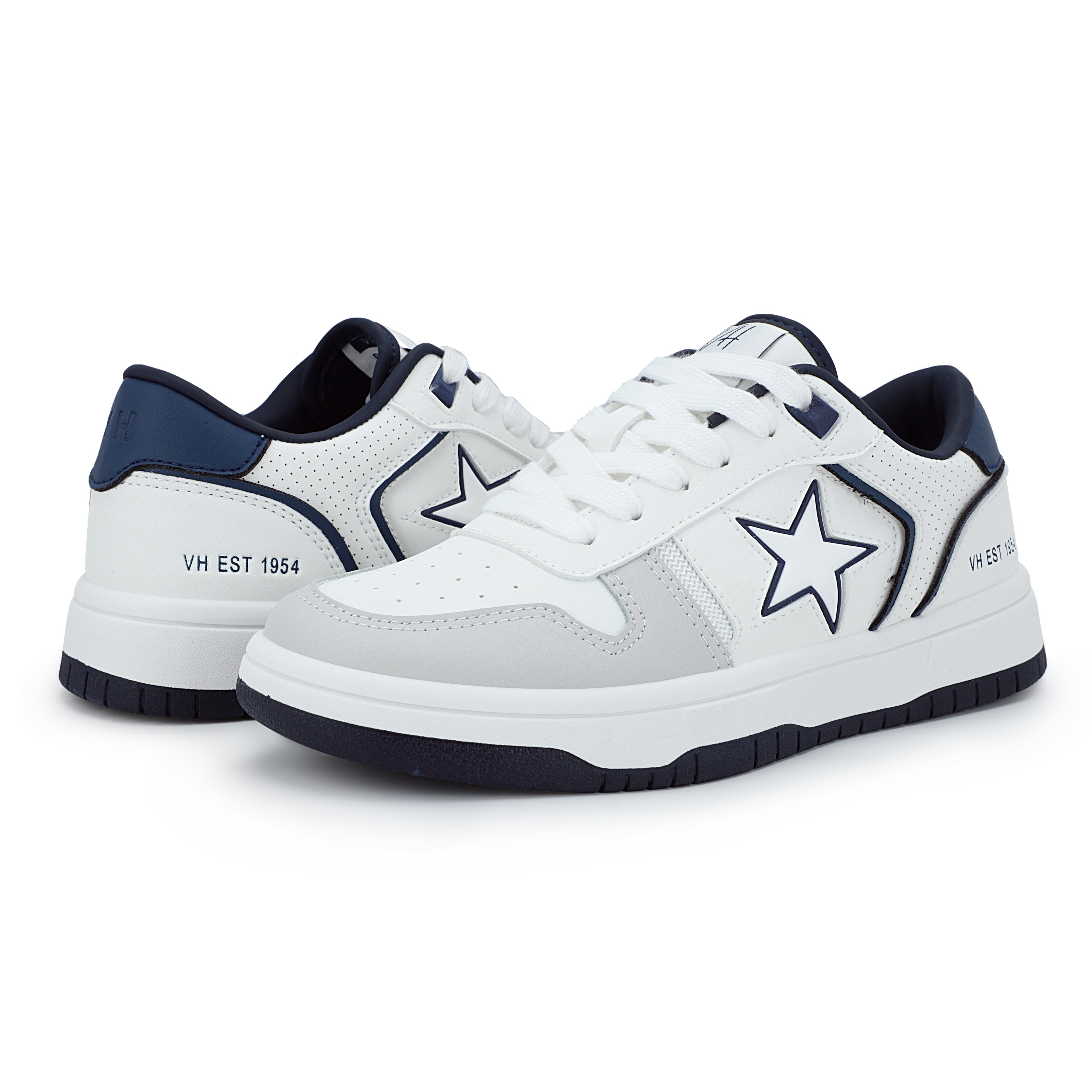 Vintage Havana | FRESH - WHITE GREY BLUE