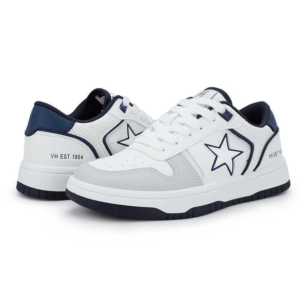 Vintage Havana | FRESH - WHITE GREY BLUE