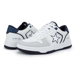 Vintage Havana | FRESH - WHITE GREY BLUE