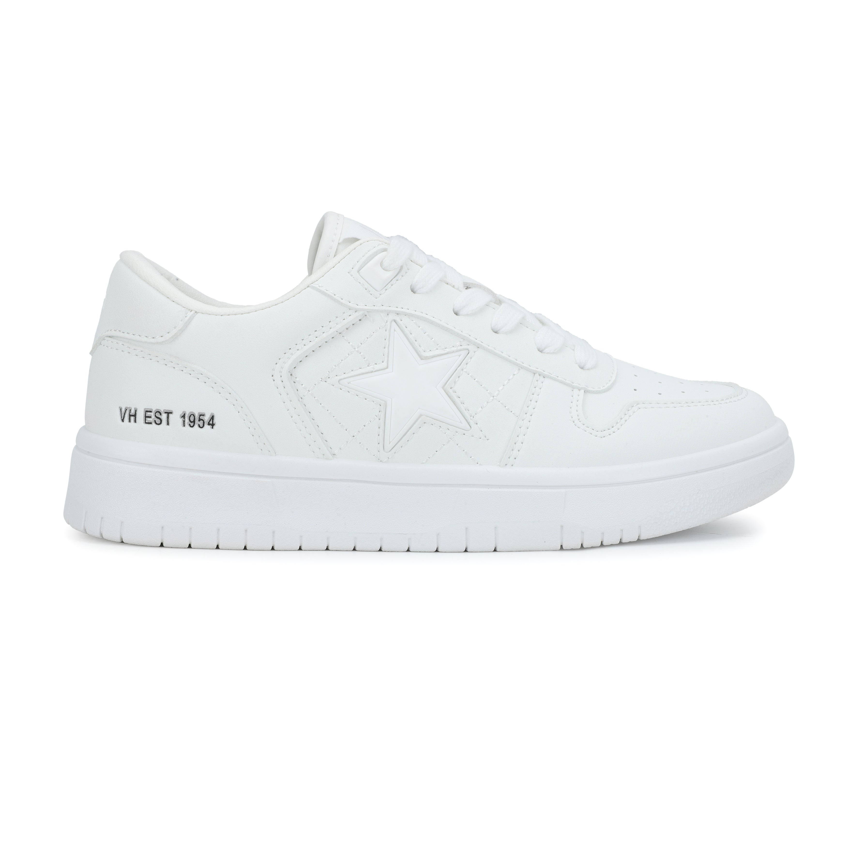 Vintage Havana | FRESH - QUILTED WHITE