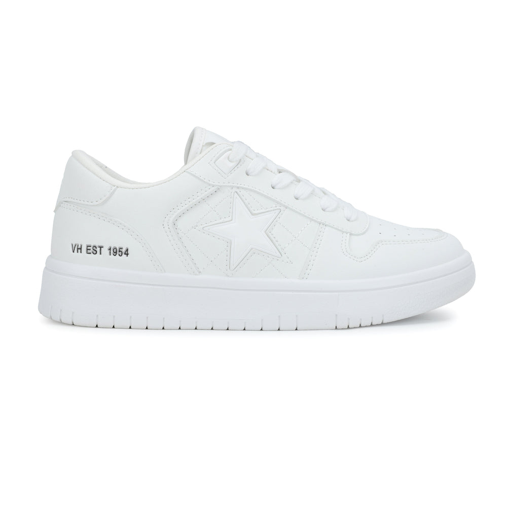Vintage Havana | FRESH - QUILTED WHITE