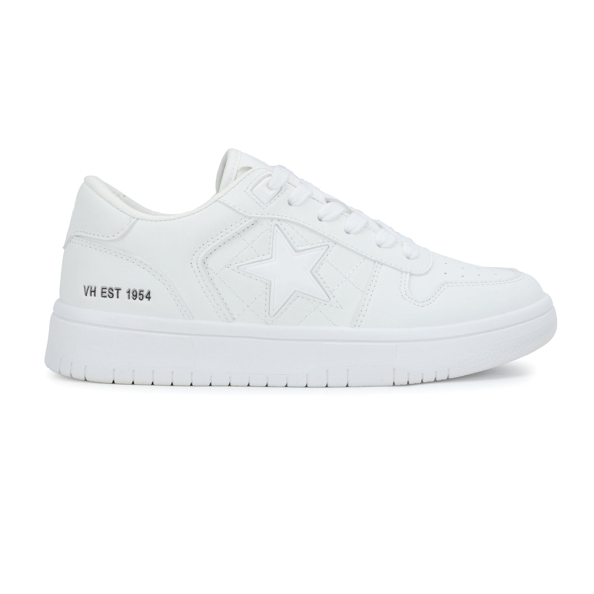 Vintage Havana | FRESH - QUILTED WHITE