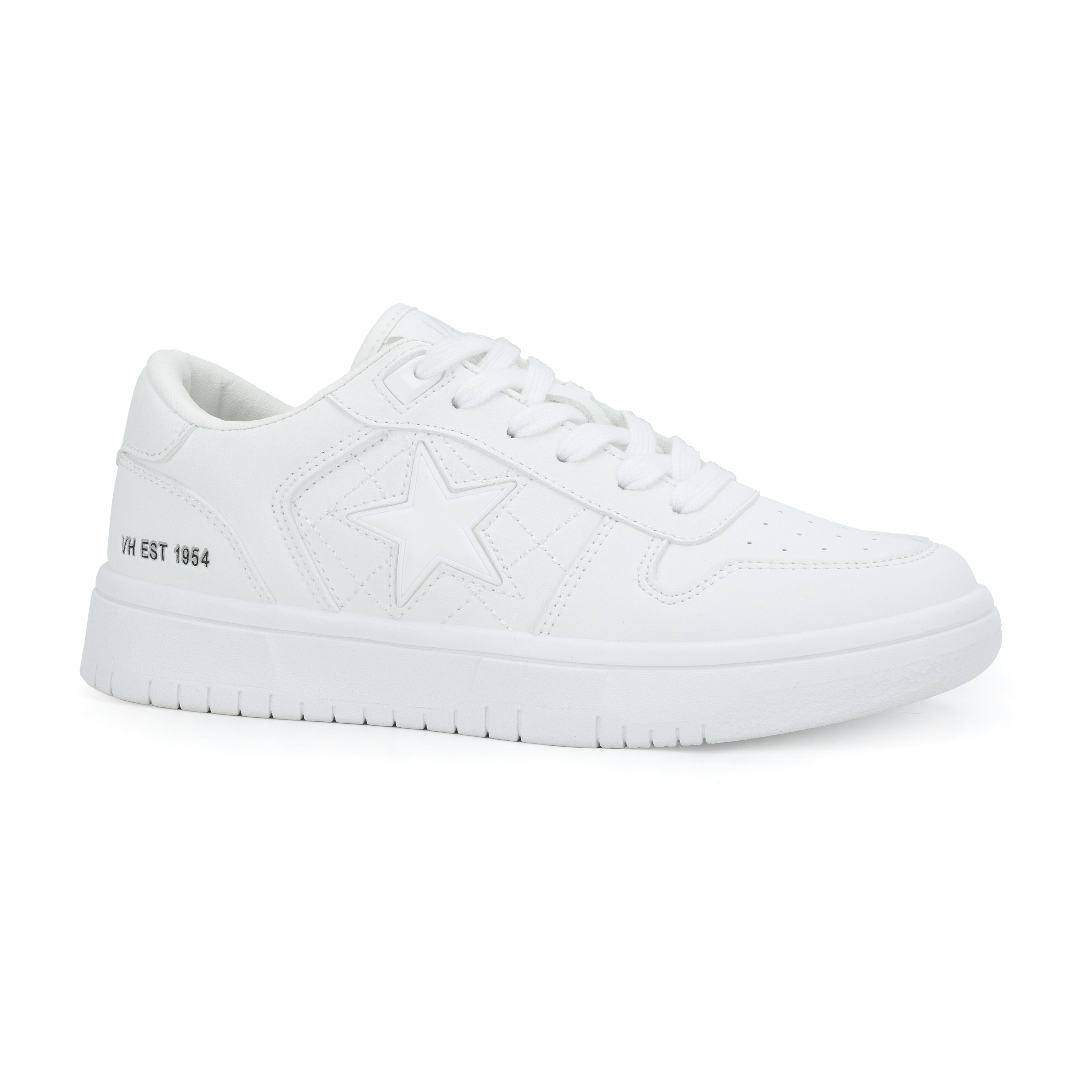 Vintage Havana | FRESH - QUILTED WHITE