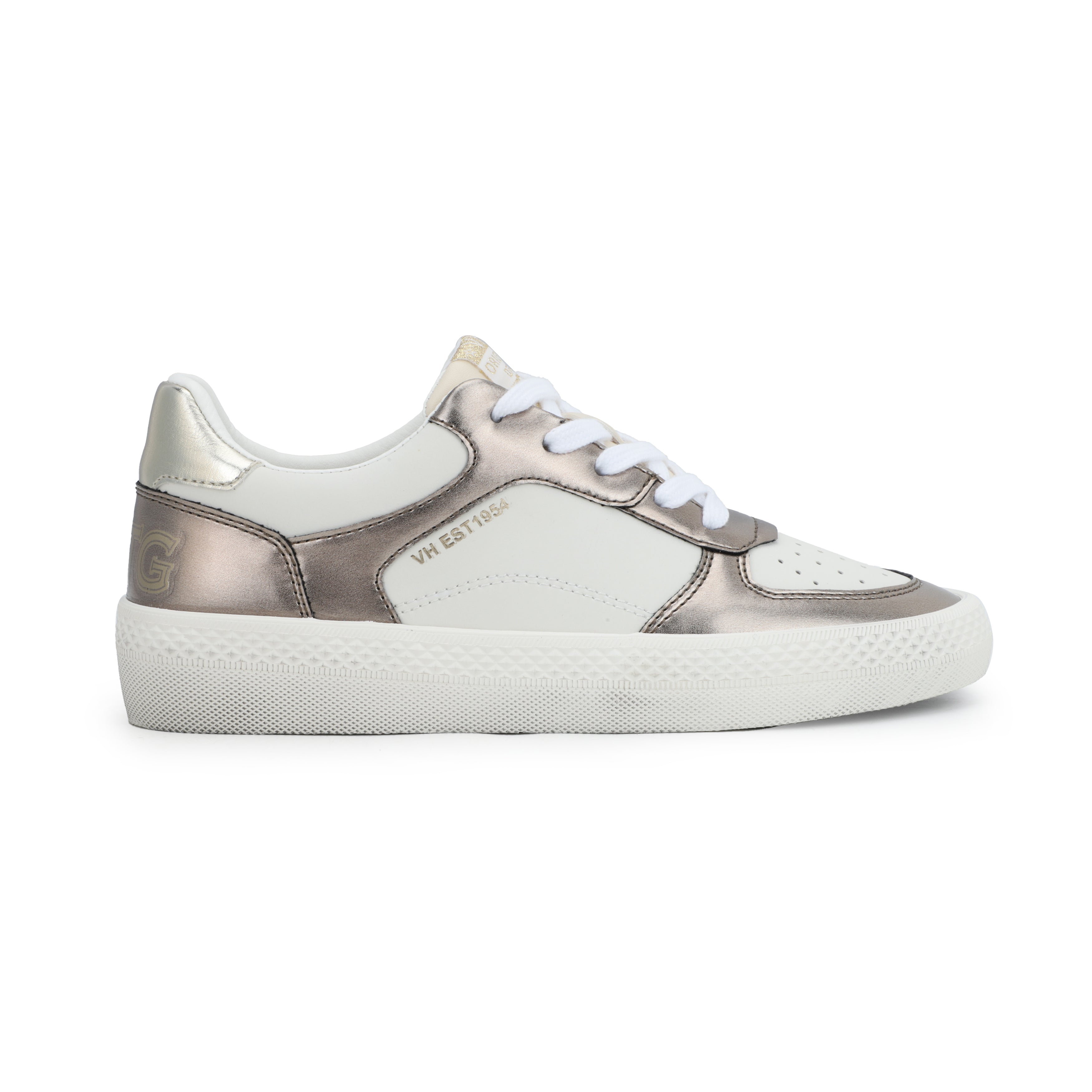 Vintage Havana | FAST - WHITE METALLIC BRONZE