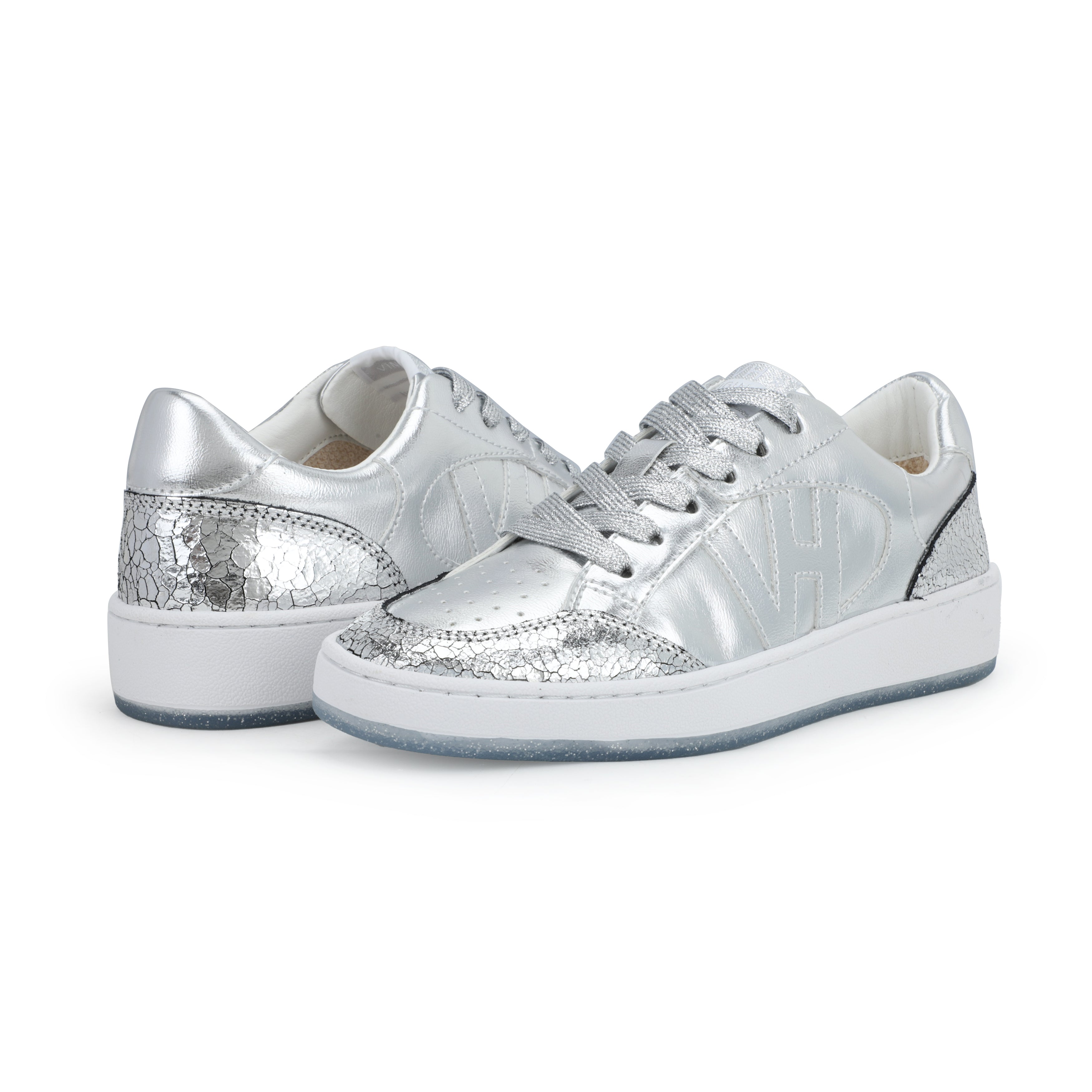 Vintage Havana | QUICK - CRACKED WASHED SILVER