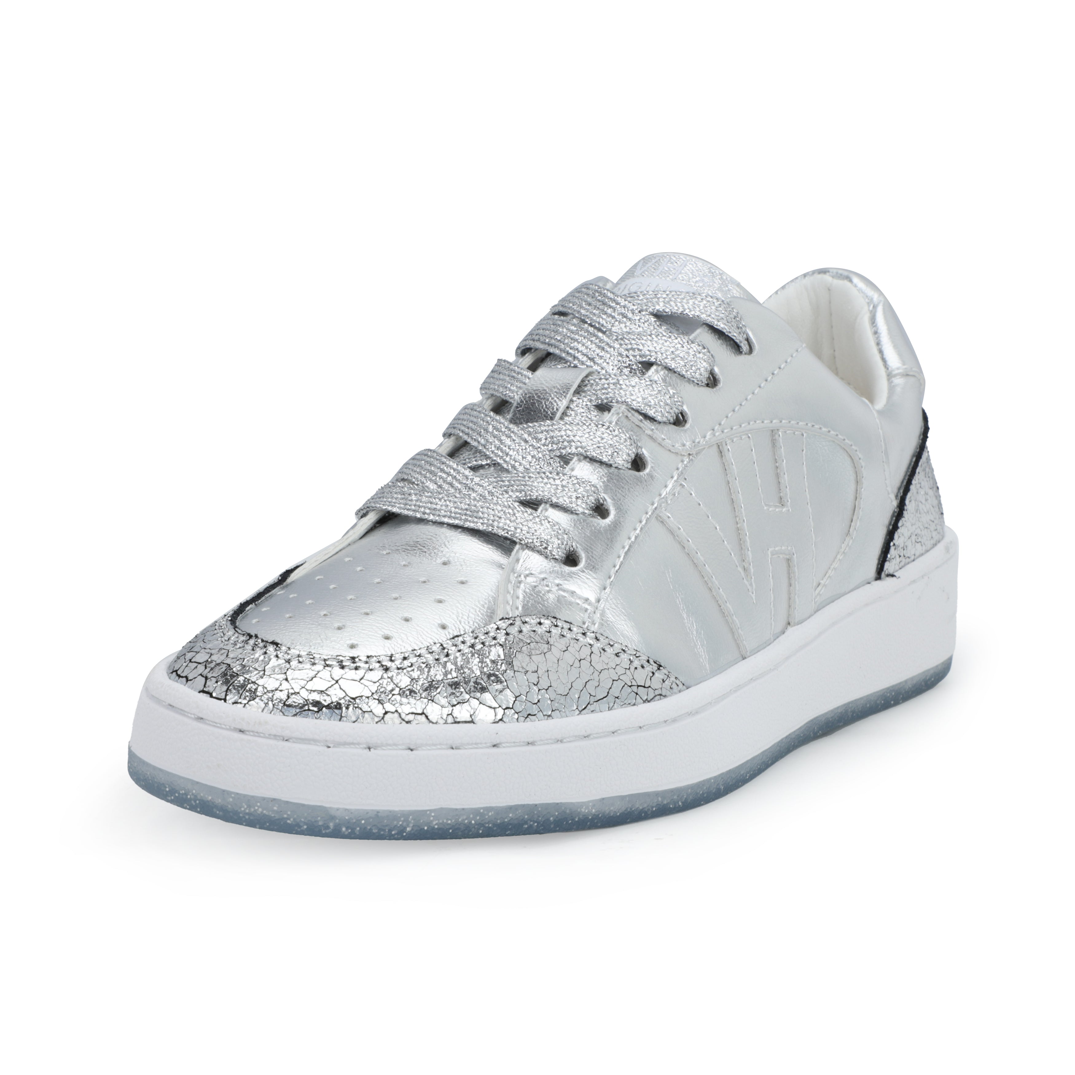 Vintage Havana | QUICK - CRACKED WASHED SILVER