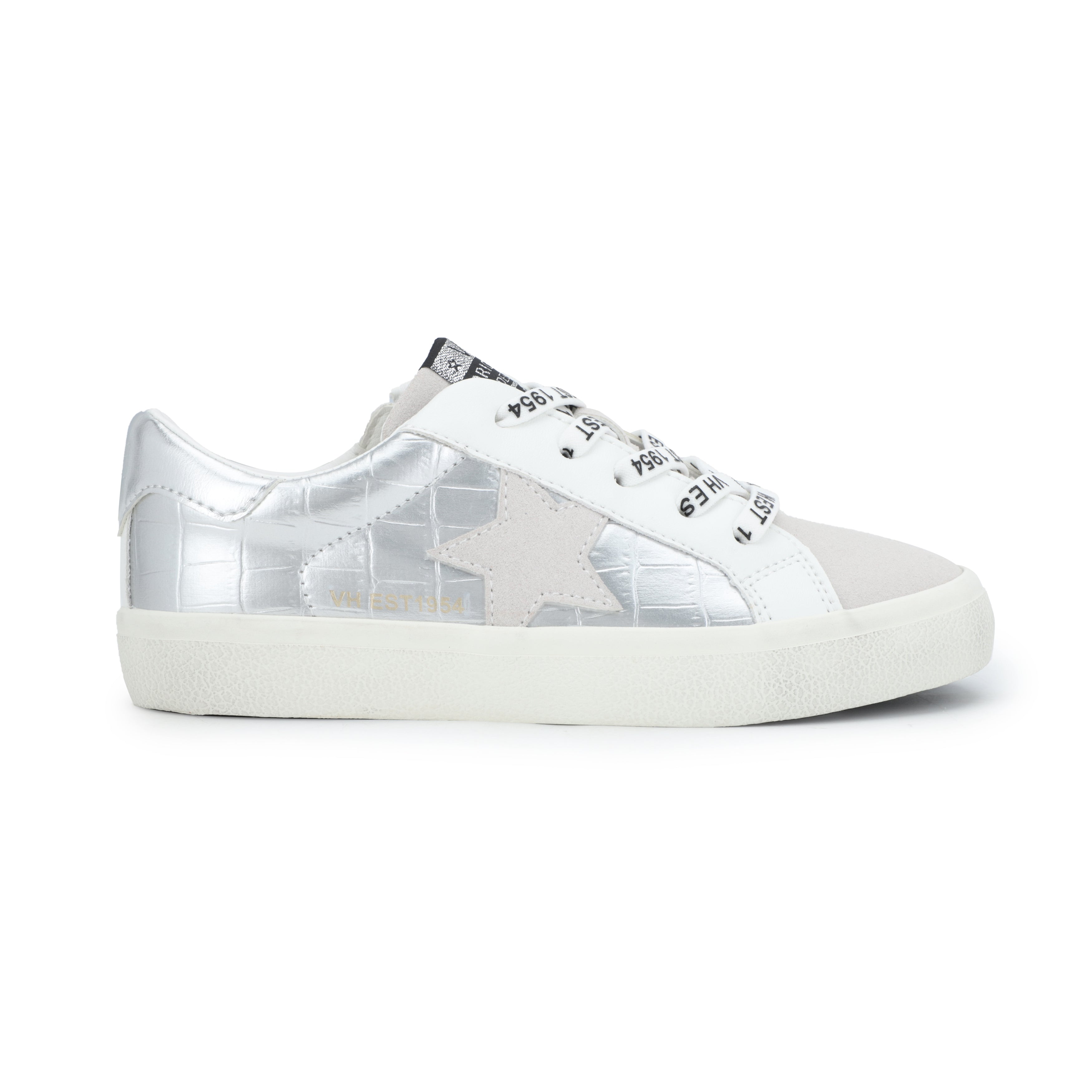 Vintage Havana | KIDS VAIL - SILVER CROCO MULTI