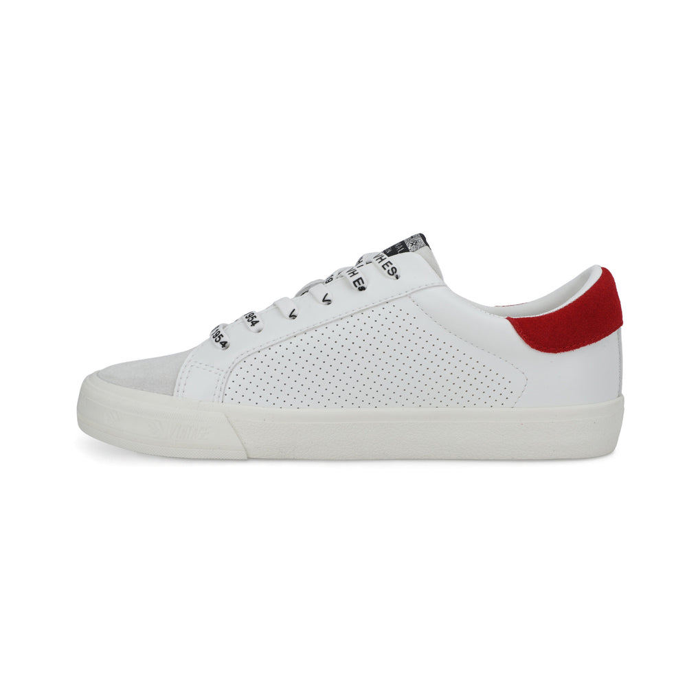 Vintage Havana | GRANDE - WHITE NAVY RED