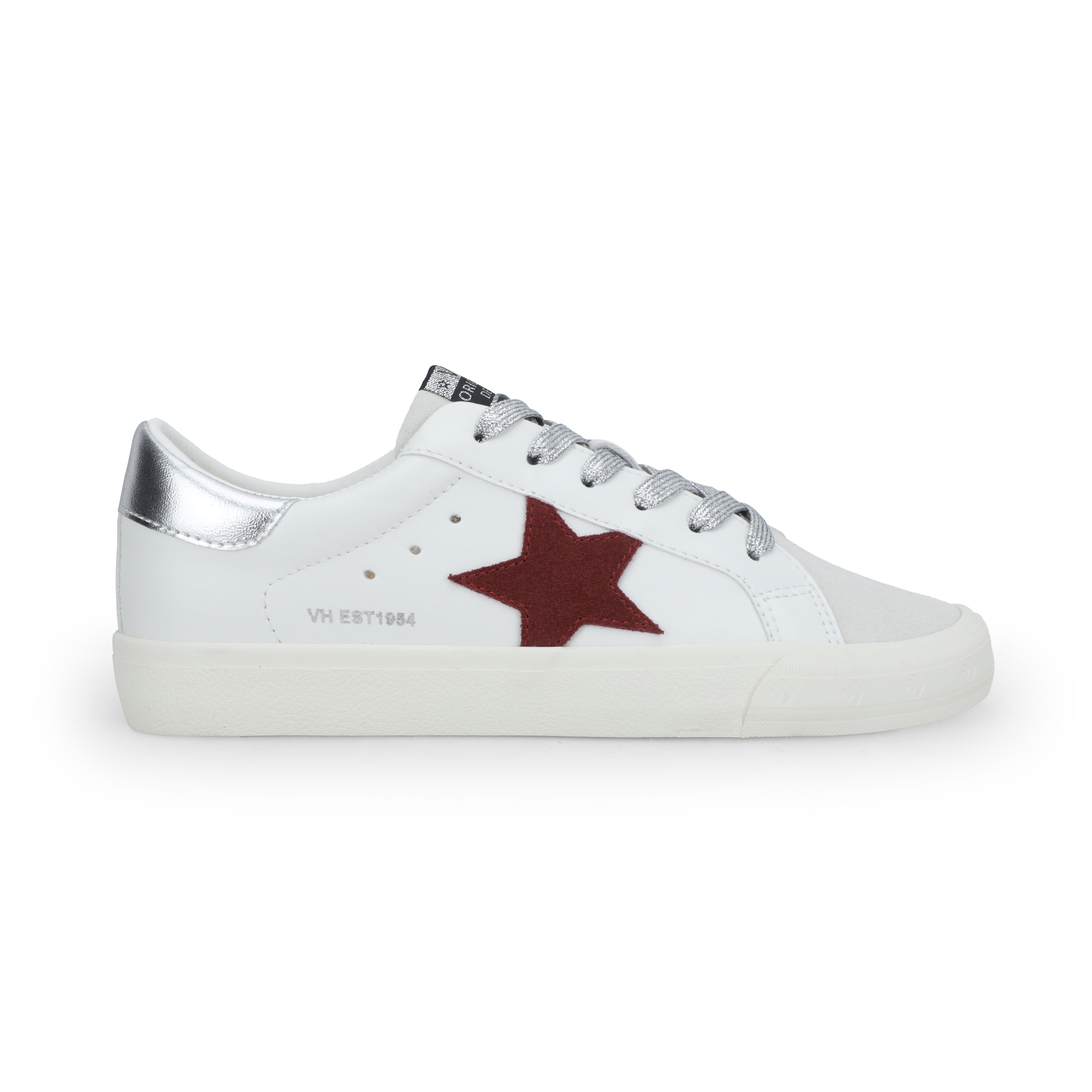 Vintage Havana | GRANDE - WHITE MAROON GREY POP