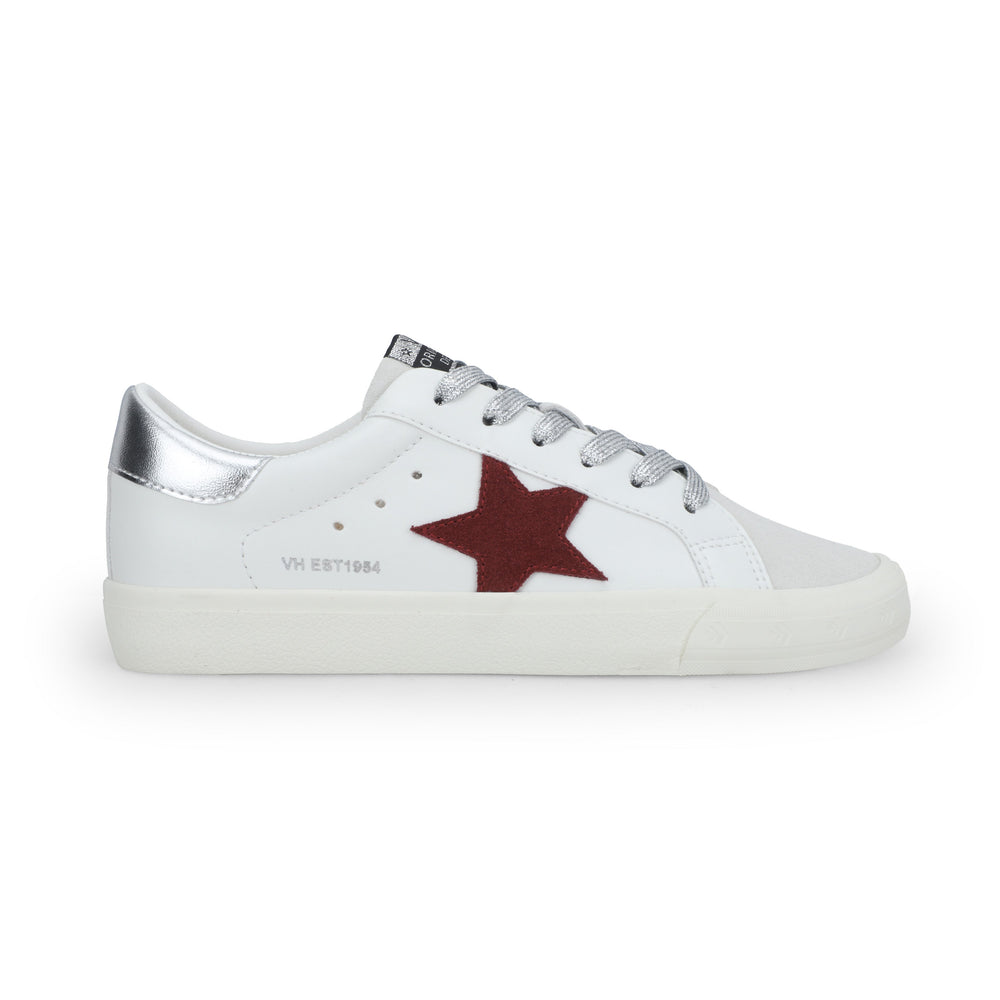Vintage Havana | GRANDE - WHITE MAROON GREY POP