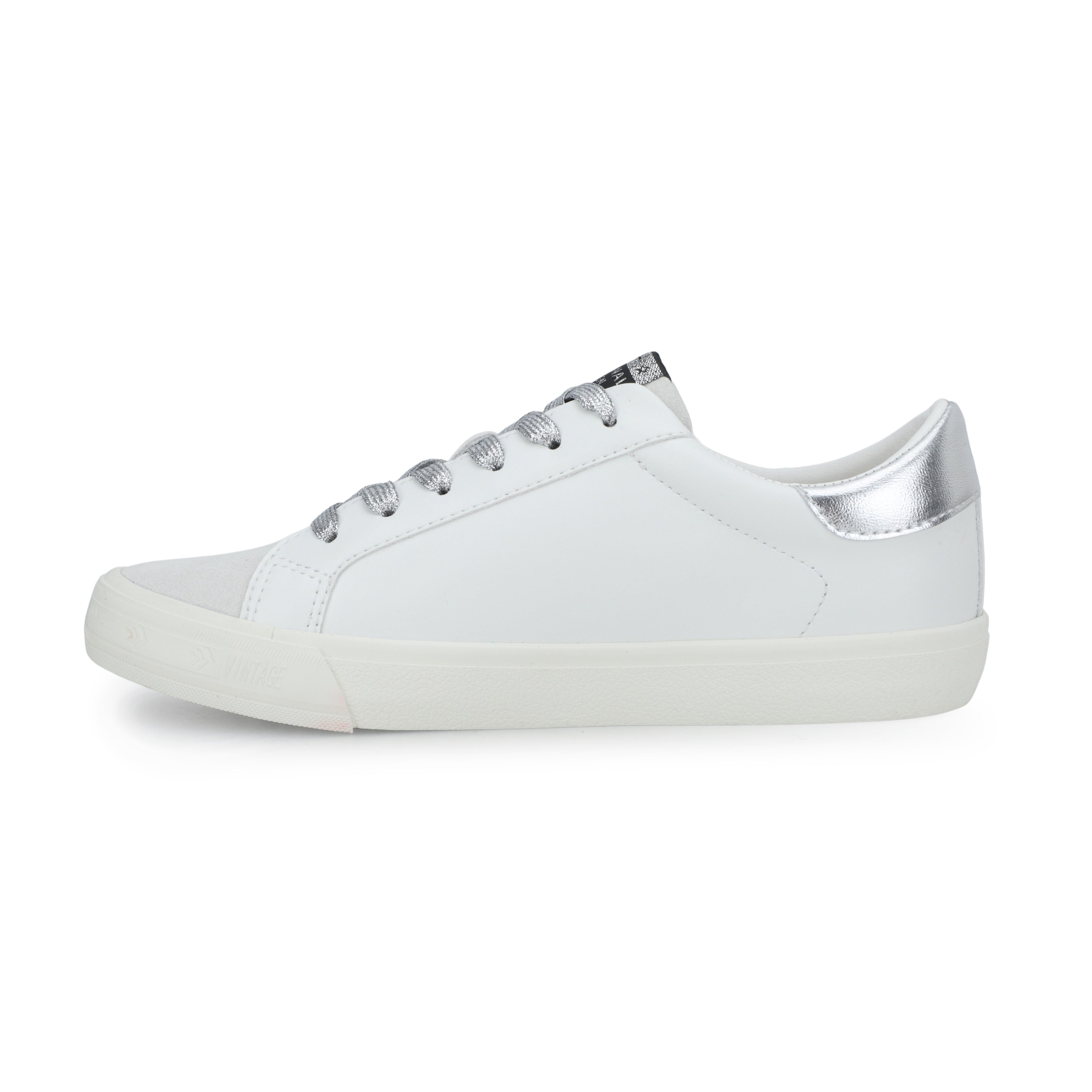 Vintage Havana | GRANDE - WHITE MAROON GREY POP