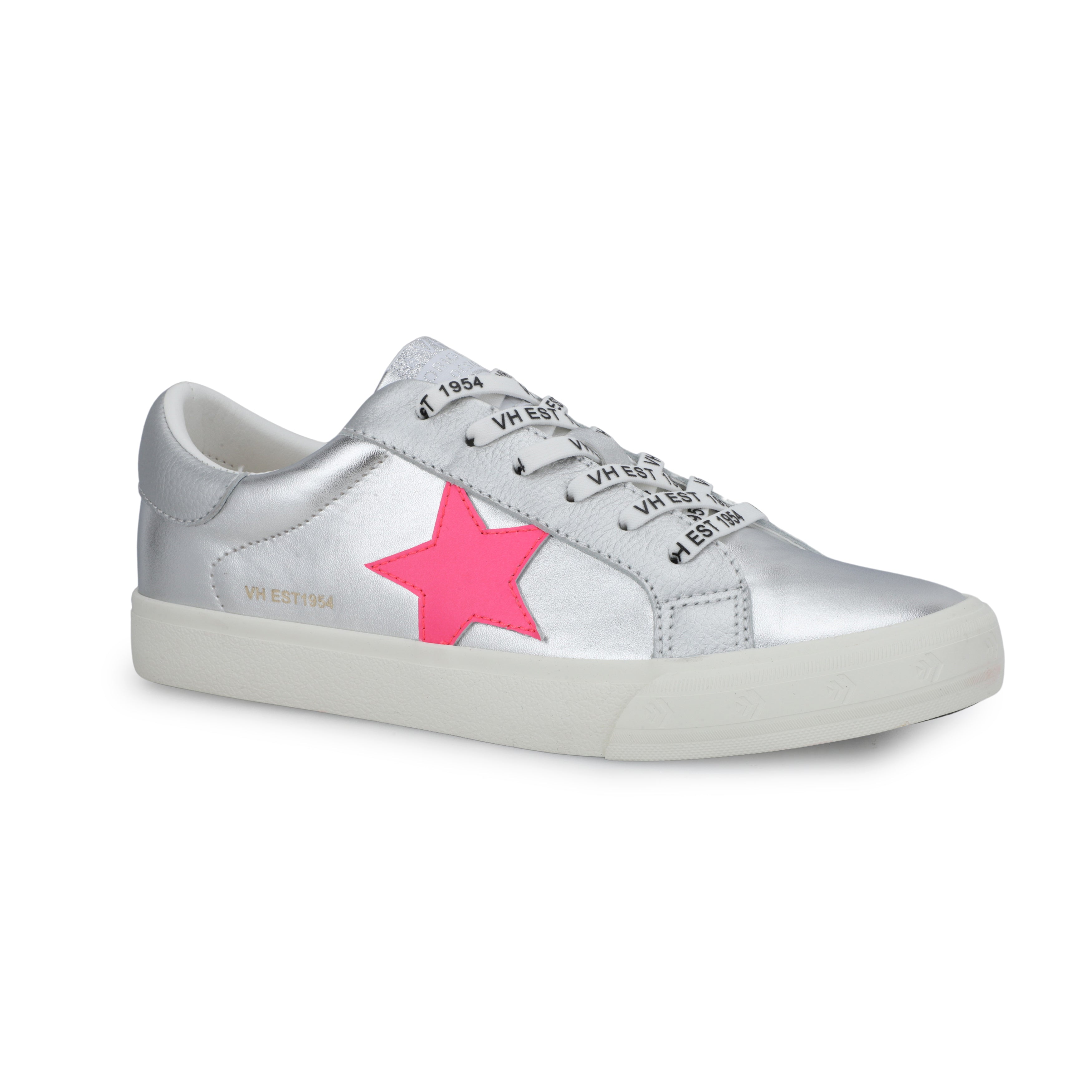 Vintage Havana | GRANDE - WASHED SILVER PINK MIX