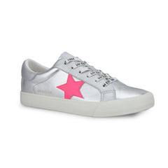 Vintage Havana | GRANDE - WASHED SILVER PINK MIX