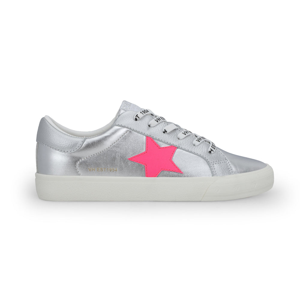 Vintage Havana | GRANDE - WASHED SILVER PINK MIX