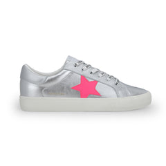 Vintage Havana | GRANDE - WASHED SILVER PINK MIX