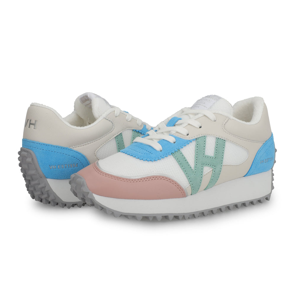 Vintage Havana | COSMIC - PEACH MINT SKY MULTI