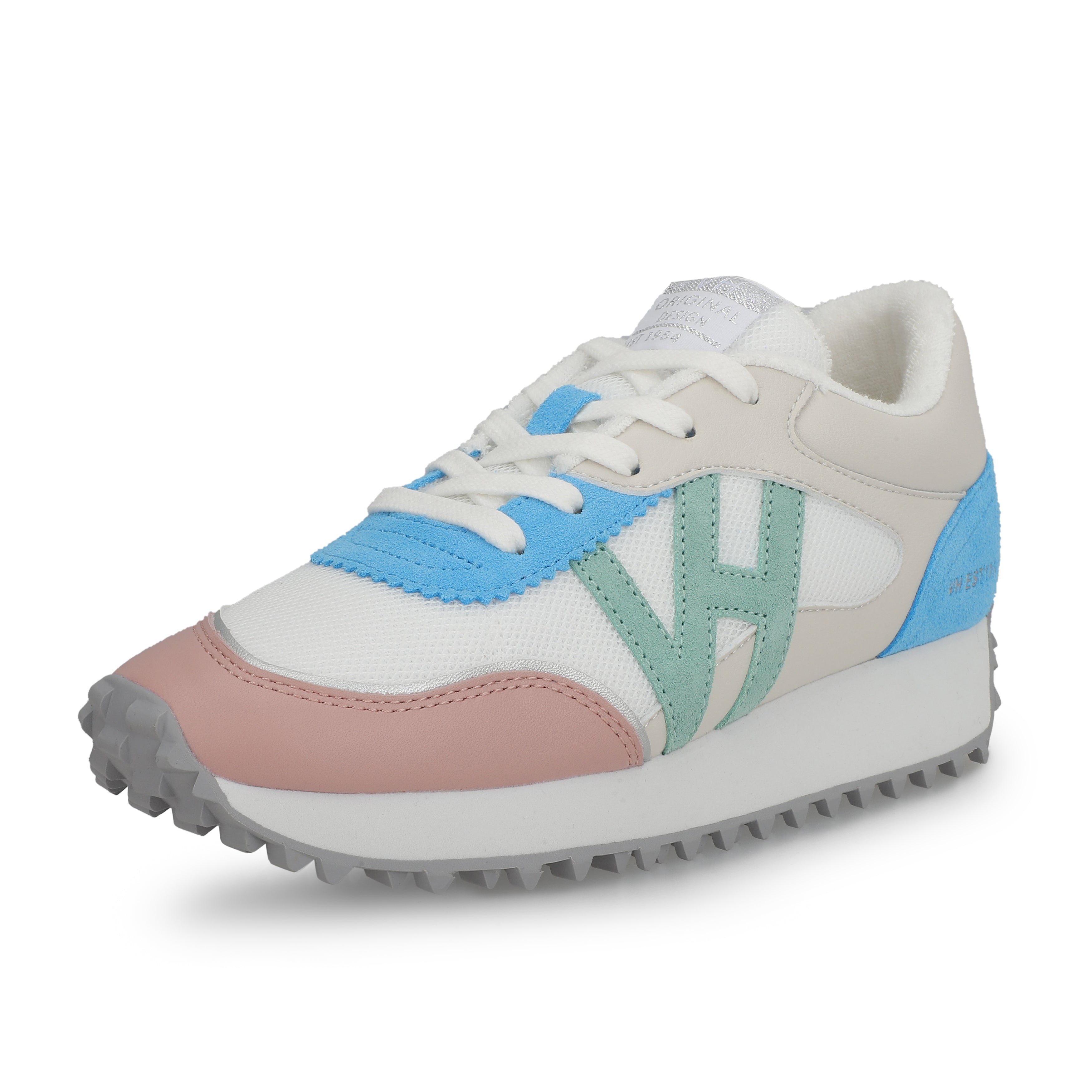 Vintage Havana | COSMIC - PEACH MINT SKY MULTI