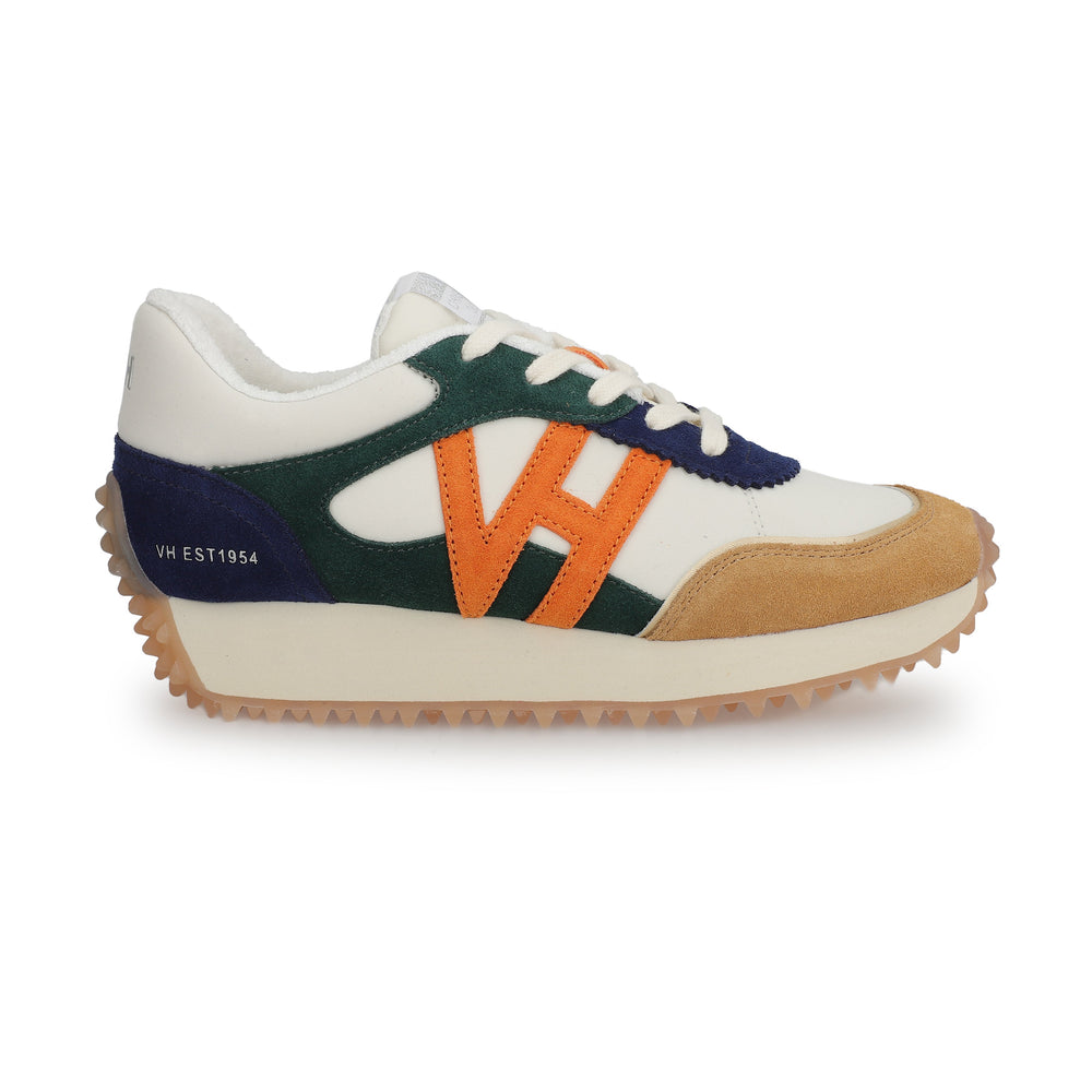 Vintage Havana | COSMIC - TAN BLUE GREEN MULTI