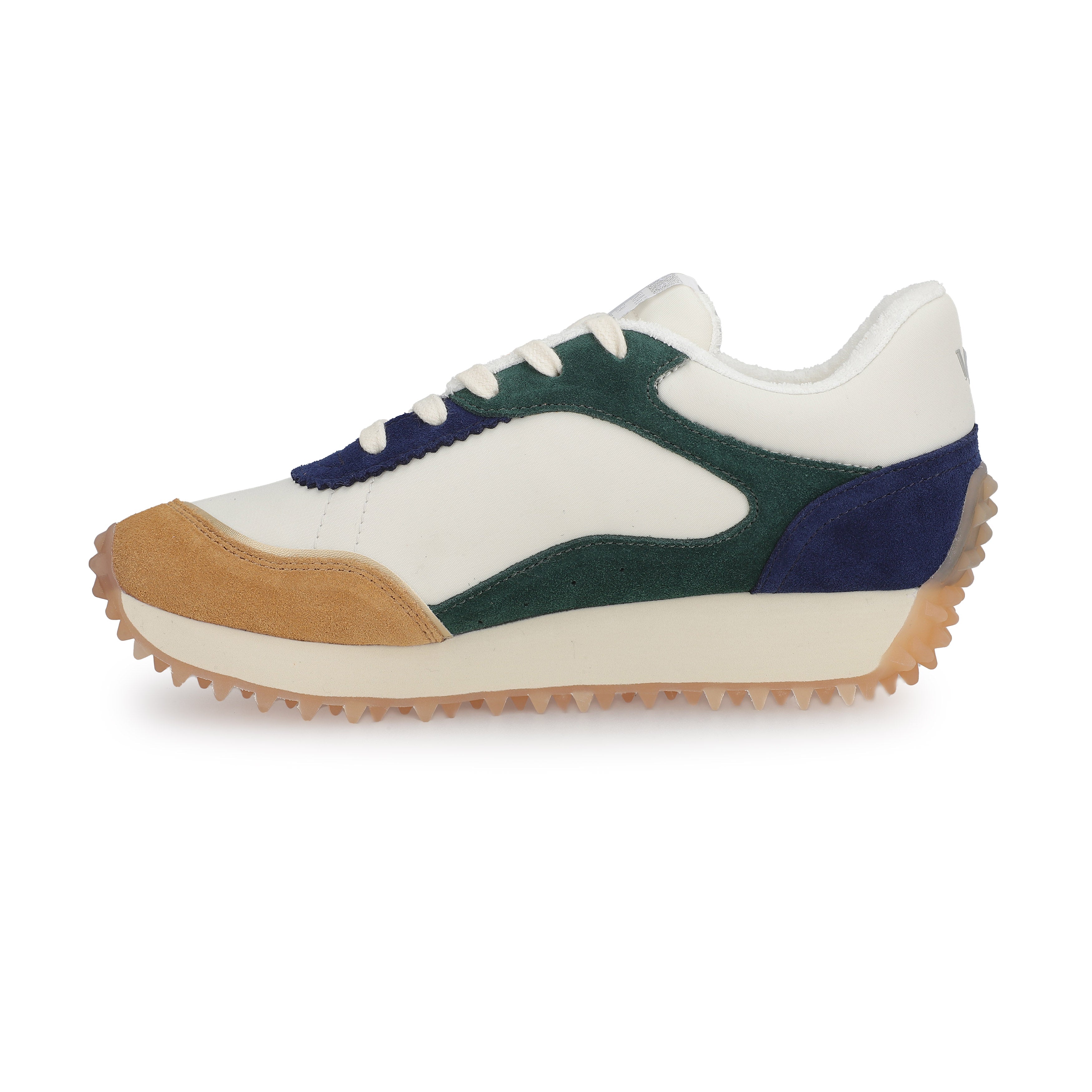Vintage Havana | COSMIC - TAN BLUE GREEN MULTI