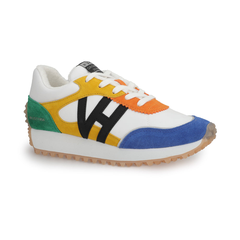 Vintage Havana | COSMIC - BLUE MUSTARD ORANGE MULTI