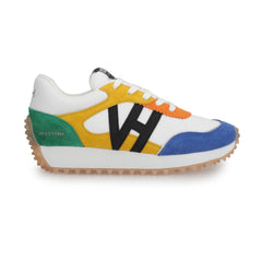 Vintage Havana | COSMIC - BLUE MUSTARD ORANGE MULTI