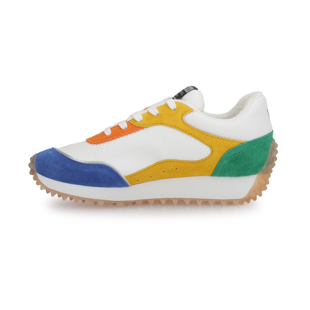 Vintage Havana | COSMIC - BLUE MUSTARD ORANGE MULTI