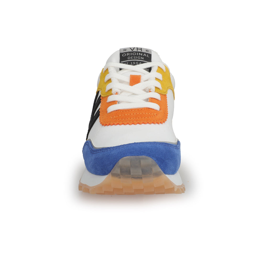 Vintage Havana | COSMIC - BLUE MUSTARD ORANGE MULTI