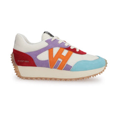Vintage Havana | COSMIC - AQUA PURPLE RED MULTI