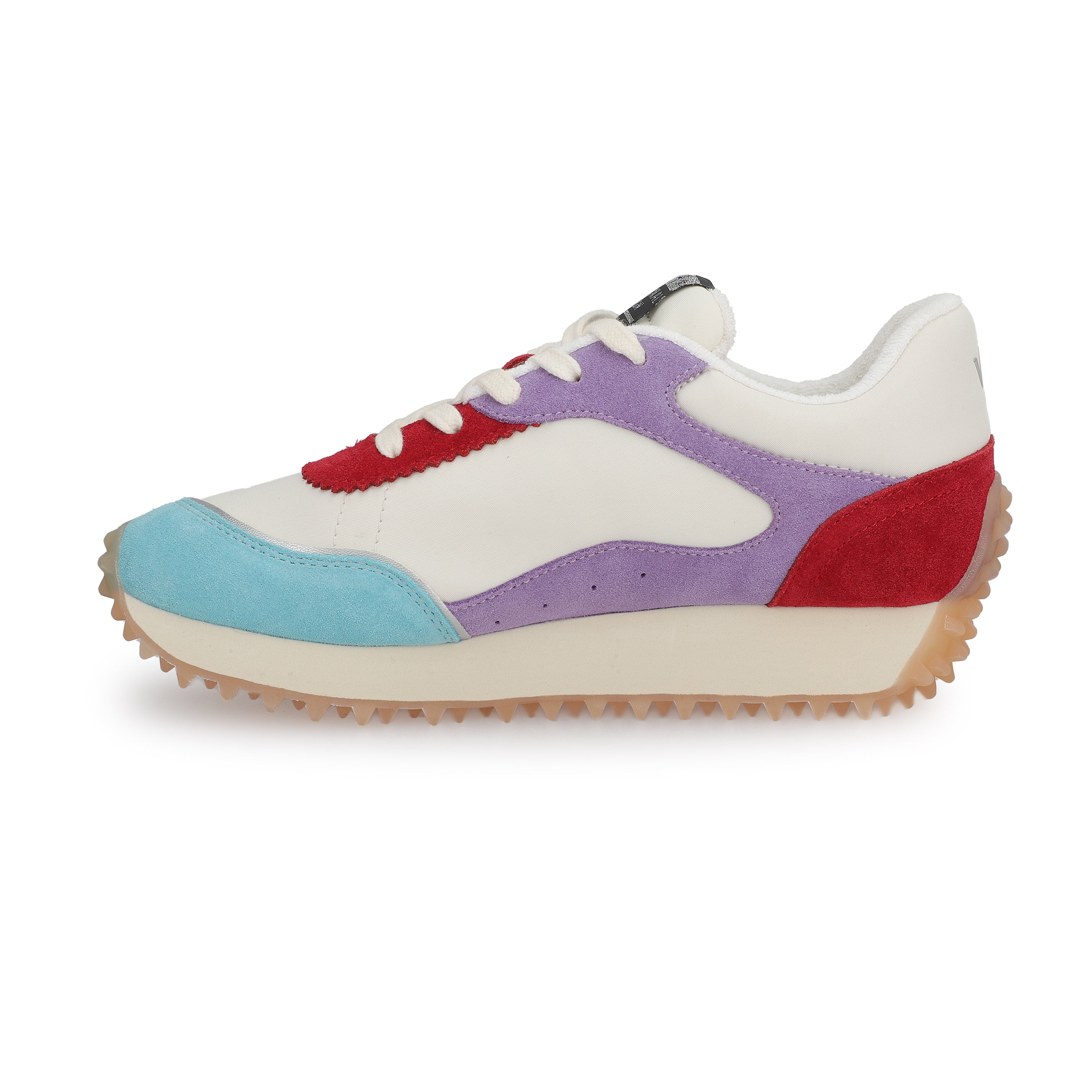 Vintage Havana | COSMIC - AQUA PURPLE RED MULTI