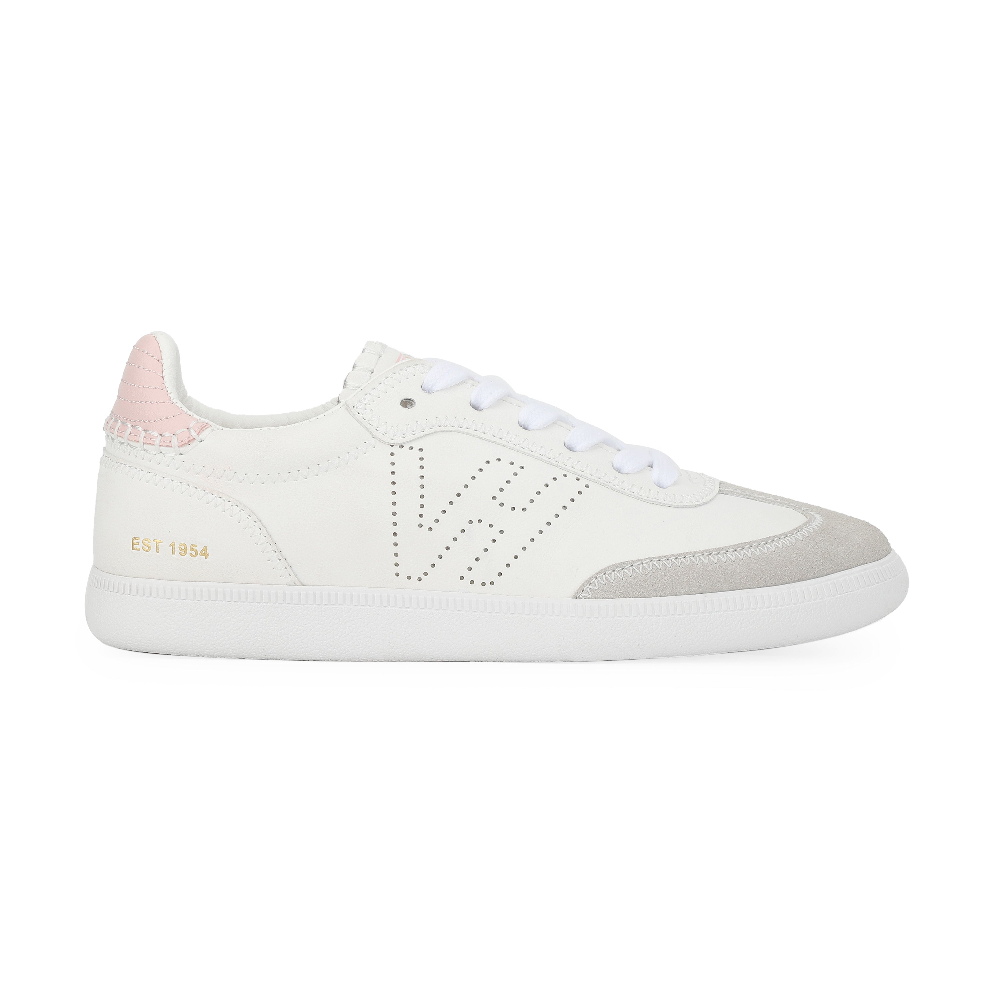 Vintage Havana | CRISP - WHITE GREY BABY PINK