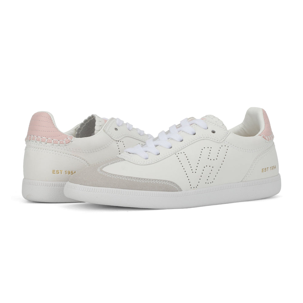 Vintage Havana | CRISP - WHITE GREY BABY PINK