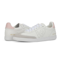 Vintage Havana | CRISP - WHITE GREY BABY PINK
