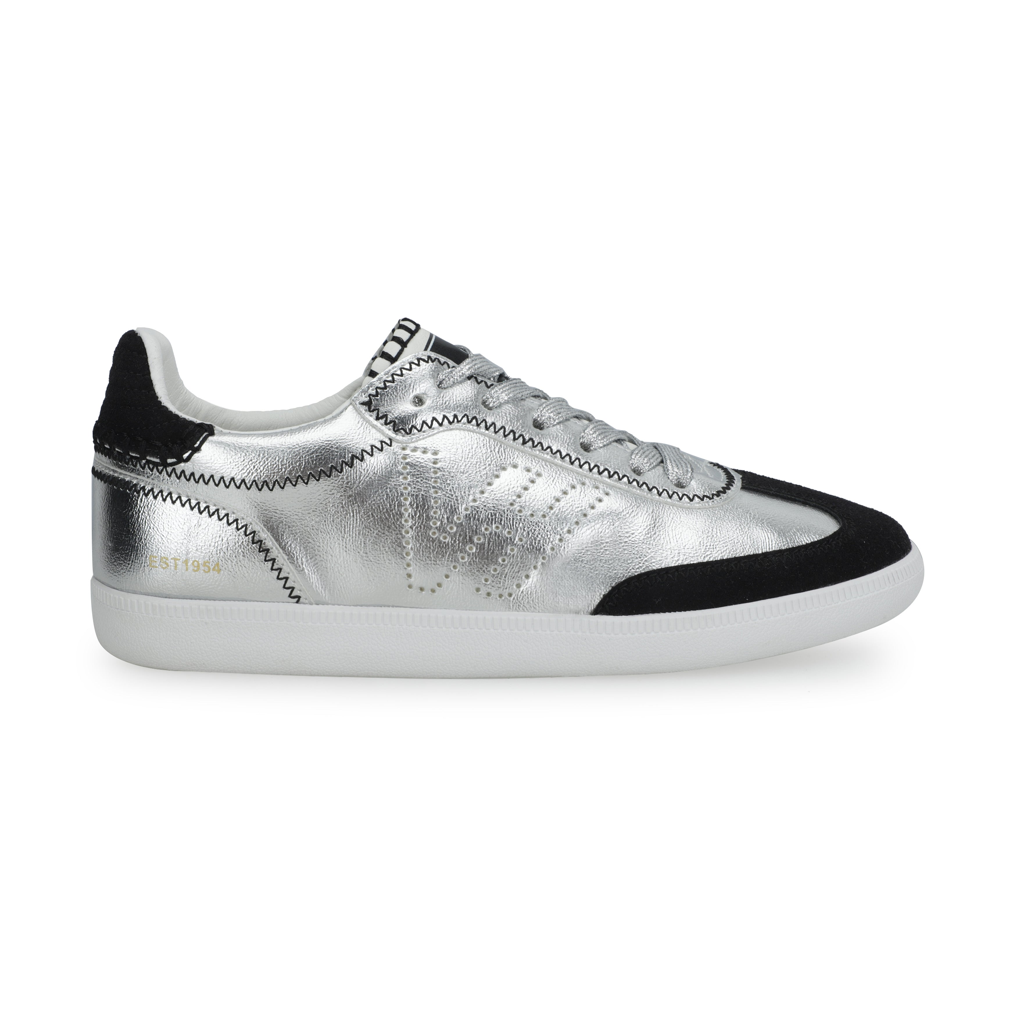 Vintage Havana | CRISP - WASHED SILVER BLACK