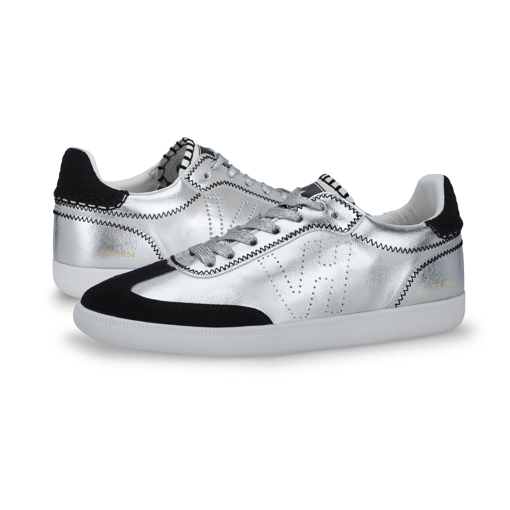 Vintage Havana | CRISP - WASHED SILVER BLACK