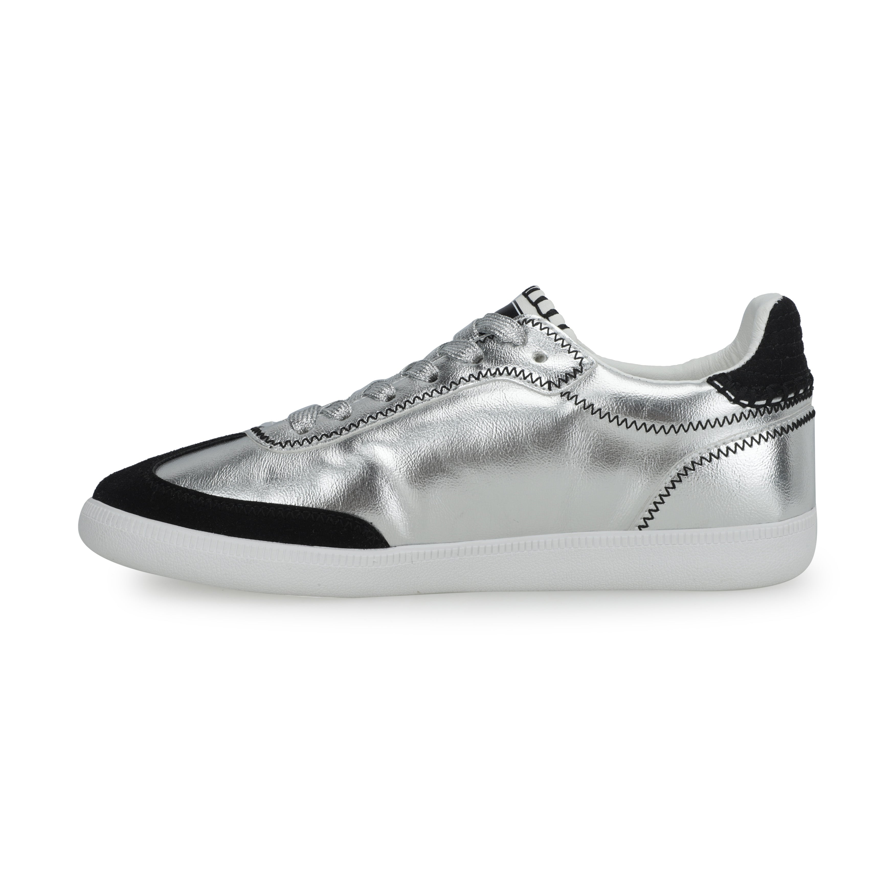 Vintage Havana | CRISP - WASHED SILVER BLACK