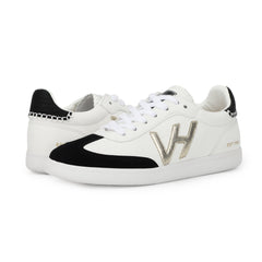 Vintage Havana | CRISP - WHITE BLACK WASHED GOLD