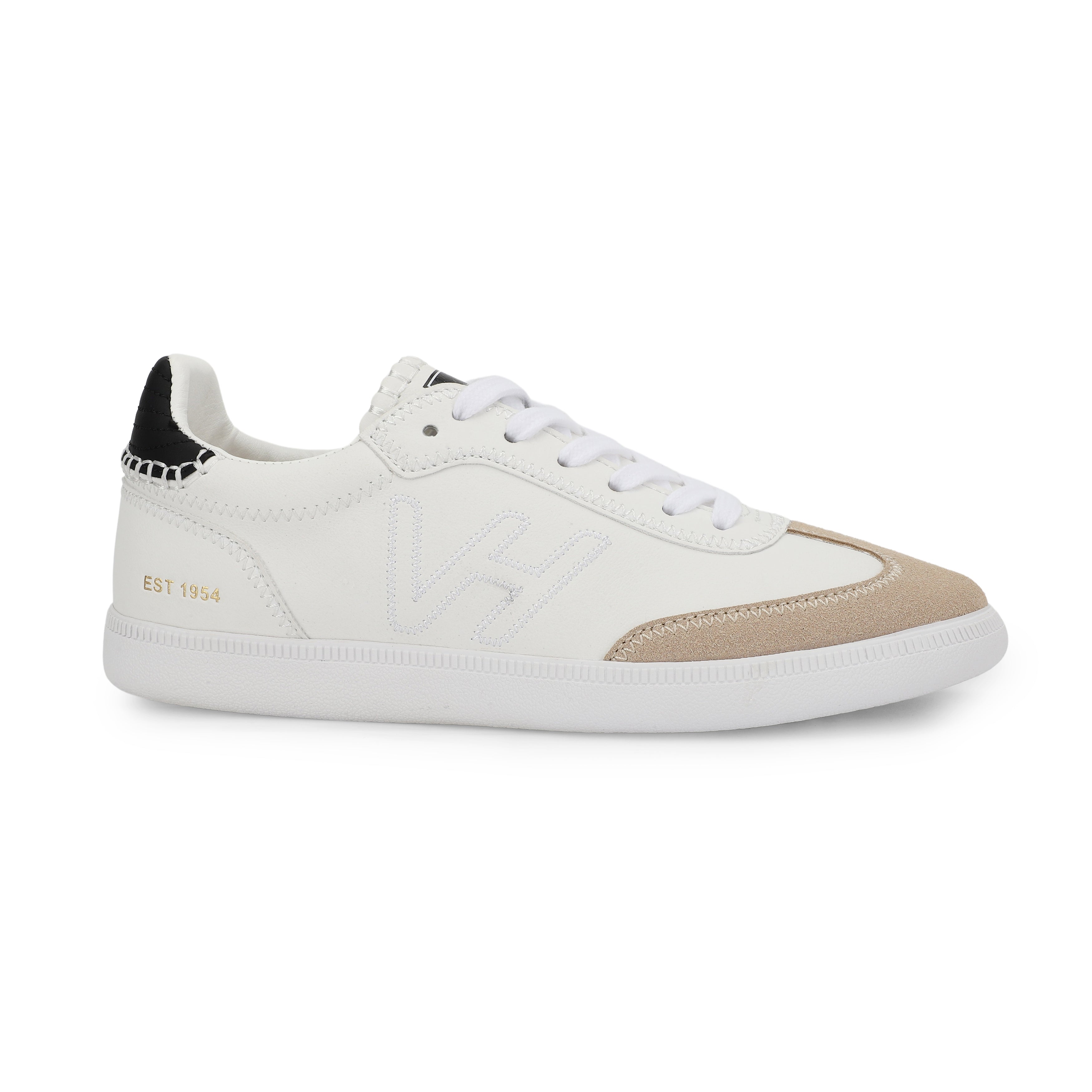 Vintage Havana | CRISP - WHITE GREY BLACK